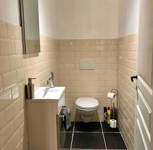 Prázdninový dům Les Ecuries De Lesse