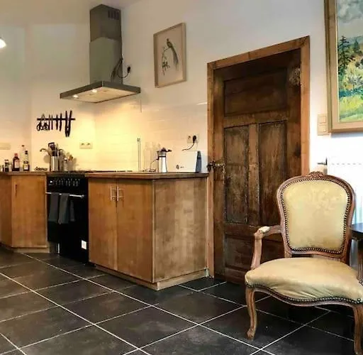 Les Ecuries De Lesse Prázdninový dům