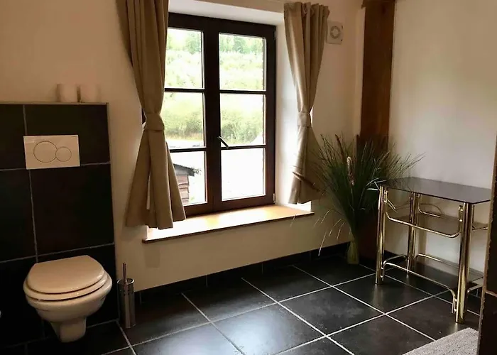 Les Ecuries De Lesse Prázdninový dům *