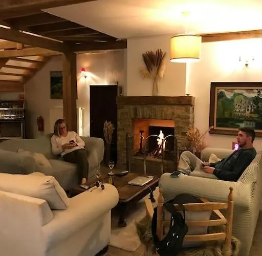 Les Ecuries De Lesse Prázdninový dům Libin